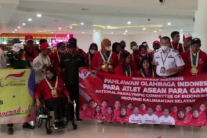 ASEAN Para Games 2022, Atlet NPC Kalsel Torehkan 36 Medali