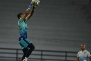 Pelatih Kiper Persib: Performa Penjaga Gawang Akan Kami Perbaiki