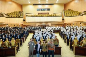 Siswa MAN 2 Malang Dapatkan Pemaparan Kewenangan MPR Dari Wakil Ketua MPR