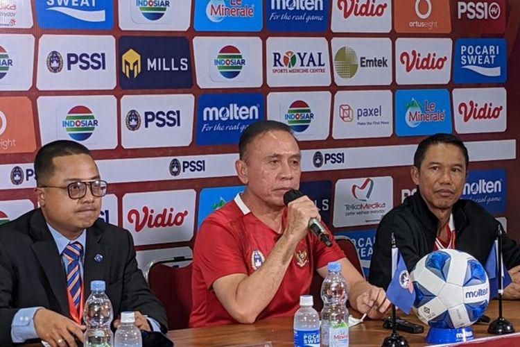Final Piala AFF U-16, PSSI Yakin Indonesia Di Puncak Performa