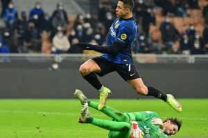 Setelah Tinggalkan Inter, Alexis Sanchez Kini Gabung Marseille