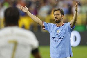 Terkait Masa Depan, Bernardo Silva Mengaku Sudah Terus Terang Ke City