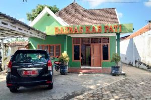 BAZNAS Menggelontorkan dana 680 juta untuk bantuan Penanggulangan Kemiskinan.