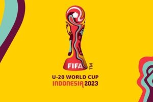 Tepat Peringatan HUT Ke-77 RI, FIFA Luncurkan Logo Piala Dunia U-20 2023