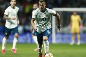 Kembali Ke Villarreal, Giovani Lo Celso Merasa Lega