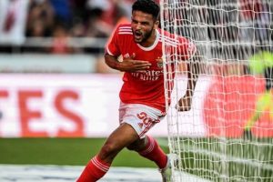 Benfica Sukses Taklukkan Kyiv, Sementara Red Star Terjungkal