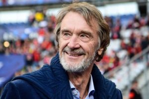 Manchester United Siap Dibeli Miliarder Jim Ratcliffe