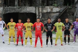 Grup Barat Liga 2 Memuat Semen Padang FC