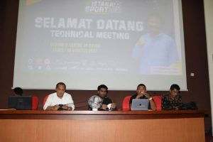 Piala Kepala BP Batam Diperebutkan 67 Tim