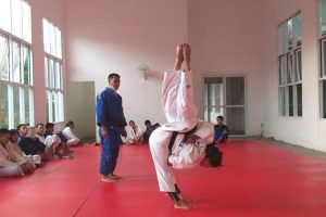 Kejurnas Judo Piala Menpora, Sulsel Tunggu Anggaran Turun
