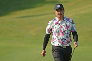 Tempati Posisi Tiga Gunung Geulis Golf Invitational, Jonathan Mengaku Puas