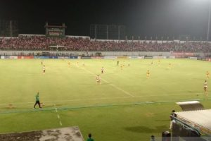 Bertanding Lawan Dewa United, Madura United Menang Tipis 1-0