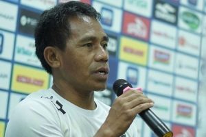 Unggul Atas PSS Sleman, Budiman Puas Atas Pencapaian Persib Bandung