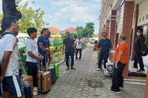 RSUD Kudus Kerja Sama Dengan Persiku Untuk Layanan Kesehatan