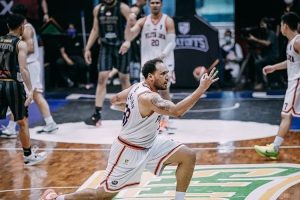 Pelita Jaya Rebut Gim 1 Kontra West Bandits Saat Bangkit Di Paruh Kedua