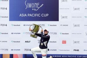 Simone Asia Pacific Cup, Princess Mary Jadi Yang Terbaik