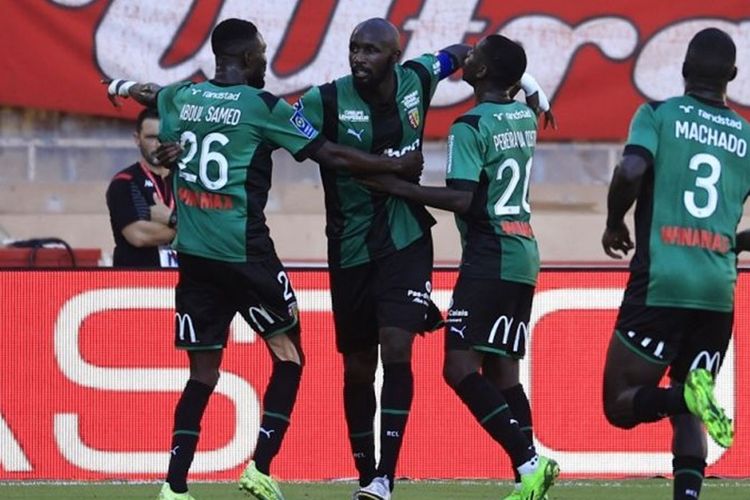 Kekalahan Memalukan 1-4 Ditelan Monaco Dari Lens