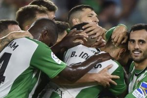 Tren Menang Di Awal Musim Dilanjutkan Betis Dan Osasuna