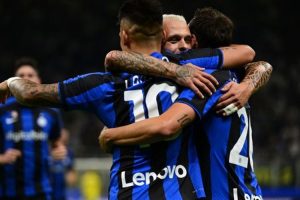 Sassuolo Sukses Tekuk Lecce 1-0, Sementara Inter Milan Telan Spezia 3-0