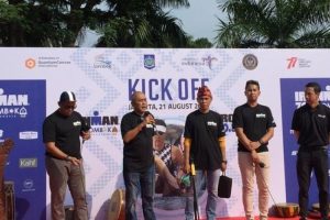 Sempat Tertunda Karena Pandemi, Ironman 70.3 Siap Digelar Di Lombok Pada Oktober