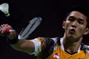 Kejuaraan Dunia BWF, Jonatan Susul Ginting Ke Babak 32 Besar