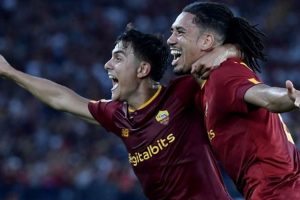 Smalling bawa Roma kalahkan Cremonese sementara Juve diimbangi Sampdoria