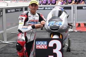 Usai Lewati Pekan Yang Sulit Di Moto3 Austria, Mario Aji Fokus Ke San Marino