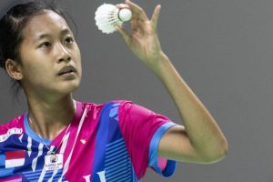 Debut Kejuaraan Dunia, Putri KW Dihentikan Wakil Malaysia