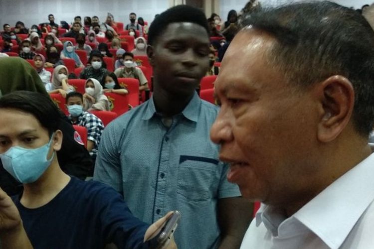 Pencapaian PSM Di Piala AFC Diapresiasi Menpora