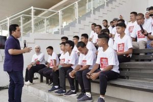 Turnamen Sepak Bola Remaja Gothia Cup, Indonesia Raih Hasil Positif
