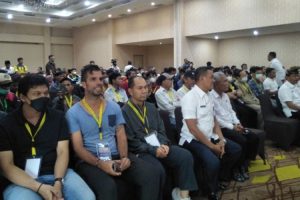Pecatur Asing Turut Meriahkan Kejuaraan Catur Mandalika Cup