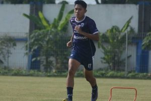TC Timnas U-19 Diikuti Tiga Pemain Muda Persib