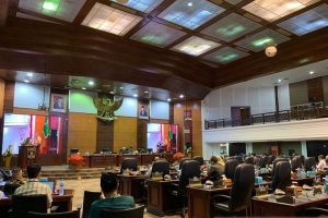 Wagub Sumbar minta hasil reses DPRD dituangkan dalam RKPD
