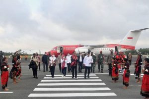 Presiden akan bagikan bansos ke masyarakat Kepulauan Tanimbar