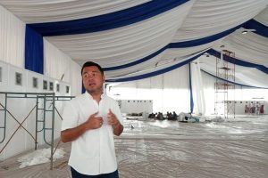 Pertemuan G20 Belitung digelar di KEK Pariwisata