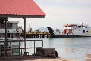 Tarif pelabuhan Ulee Lheu-Balohan Sabang normal