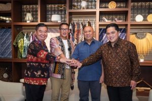Pemerintah sepakat genjot target 1 juta wirausaha baru