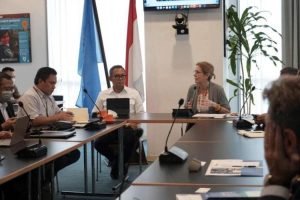 Indonesia-PBB bangun kemitraan percepat Agenda Pembangunan Biru