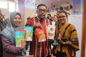 Pemrov Maluku terus dorong digitalisasi produk UMKM