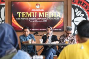 KPU Sumbar ajukan anggaran Pilgub 2024 Rp154 miliar