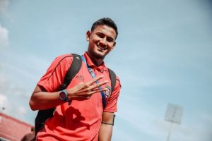 Haudi ingin Bali United konsisten hingga akhir musi