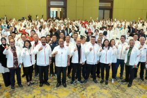 Menkop UKM ajak KONI berdayakan mantan atlet guna bisnis alat olahraga