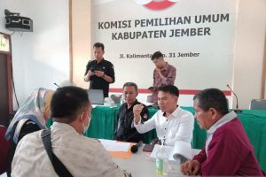 KPU Jember panggil sejumlah parpol yang catut NIK warga