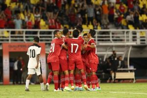 Shin Tae-yong optimistis tatap dua laga berikutnya di Piala Asia U-20