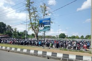 Pemkot Mataram naikkan target pajak parkir jadi Rp3 miliar