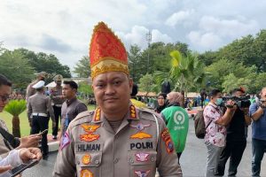 Ditlantas Polda Sumbar rutinkan razia kendaraan tak bayar pajak