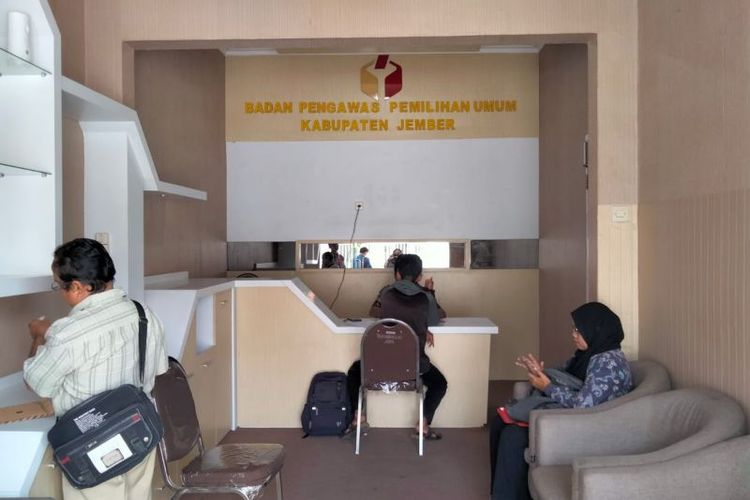 Kuota perempuan pendaftar panwascam di Jember belum terpenuhi