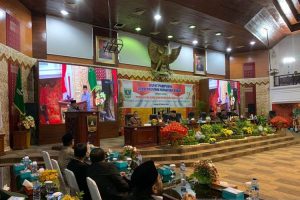 Mantan Wakil Presiden Jusuf Kalla soroti kemunduran SDM orang Minangkabau
