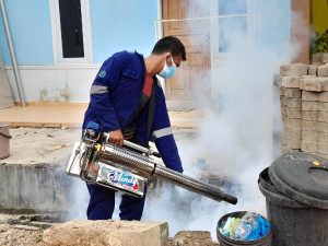 Waspada DBD Meningkat, Bahayakah Fogging untuk Kesehatan Tubuh?