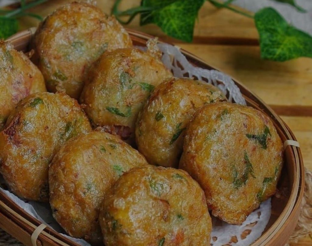 Resep Perkedel Kentang Ekonomis